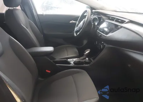 2021 Buick Encore Gx Awd Preferred from USA, damaged, VIN KL4MMCSL9MB177455